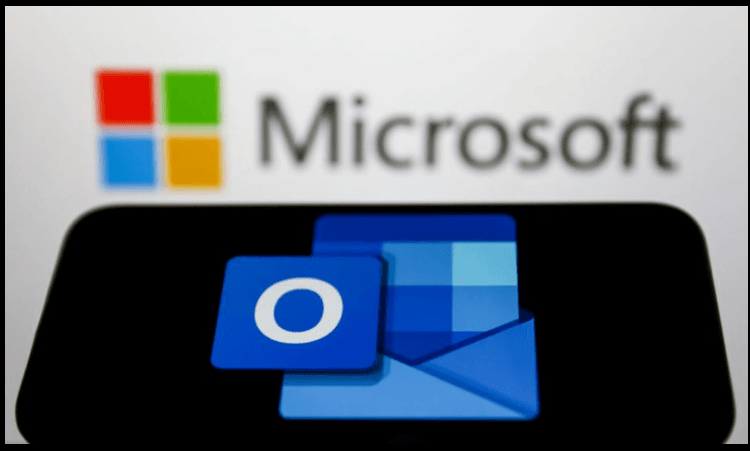 Microsoft Outlook Down