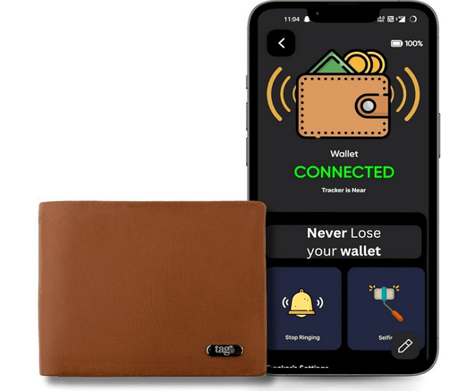 smart bluetooth wallet