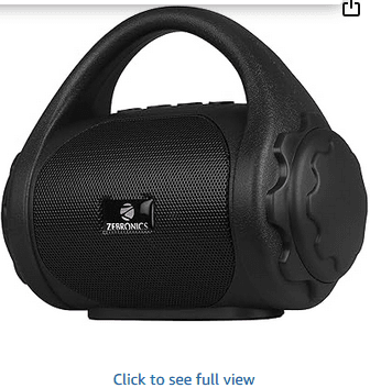 Zebronics Zeb County Bluetooth Speaker