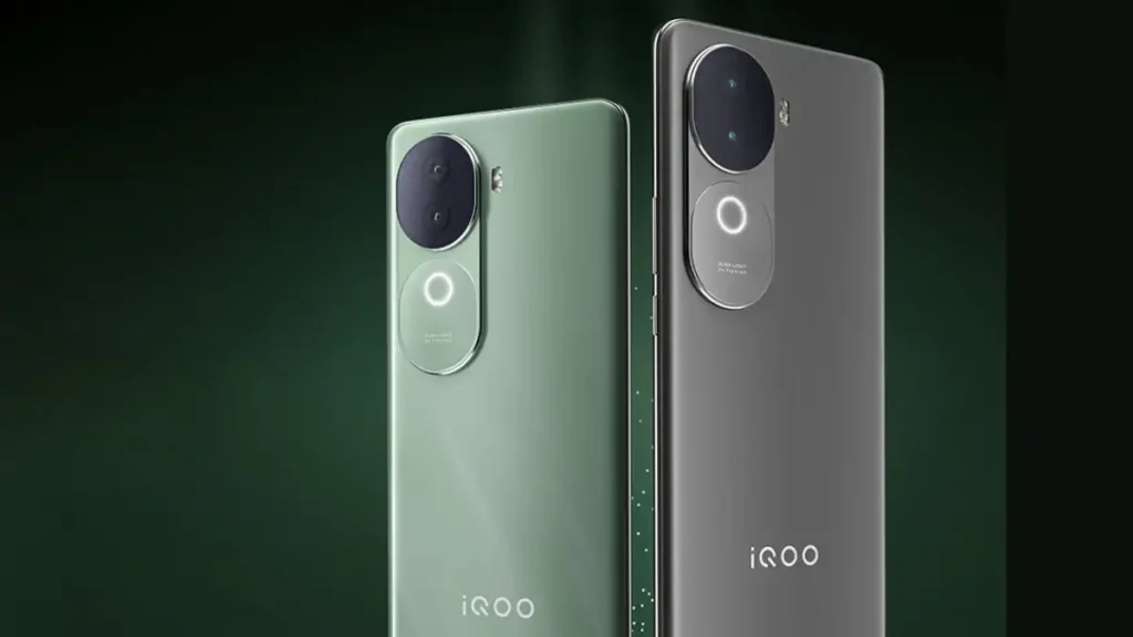iQOO Z10 Series