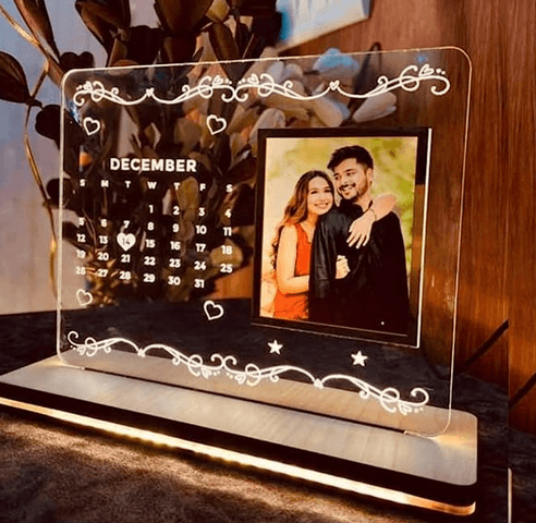 Customised LED Photo frame