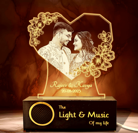 3D Photo Frame